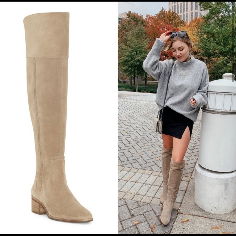 Knee High Vince Camuto Boots